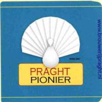 Bierbrouwerij Praght, Pionier