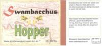 Brouwerij Swambacchus, Hopper