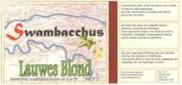 Brouwerij Swambacchus, Lauwes Blond