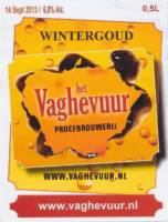 Proefbrouwerij Het Vaghevuur, Wintergoud