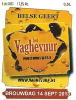 Proefbrouwerij Het Vaghevuur, Helse Geert