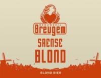 Breugem Bier, Saense Blond