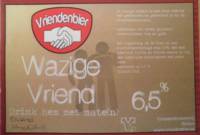 Vriendenbier, Wazige Vriend Blond