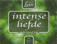 Brouwerij Liefde, Intense Liefde