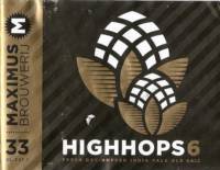 Maximus Brouwerij, Highhops 6