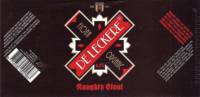 Bierbrouwerij De Leckere, Raughtn Stout Fiona Organic