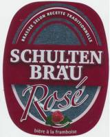 Bavaria, Schultenbräu Rosé Bier