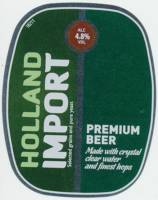 Bavaria, Holland Import Premium Beer