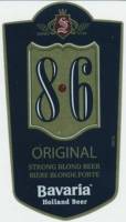 Bavaria, 8.6 Original Strong Blond Beer