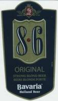 Bavaria, Bavaria 8.6 Original Strong Blond Beer