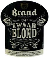 Bierbrouwerij Brand, Zwaar Blond