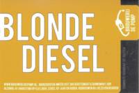 Brouwerij De Pomp, Blonde Diesel