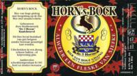 Bierbrouwerij de 3 Horne, Horn's Bock