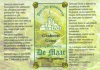 Dorpsbrouwerij De Maar, Genhoots Genot