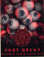 Brouwerij De Molen, Fast Decay Double India Pale Ale