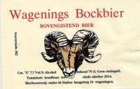 Brouwerij Onder De Linden, Wagenings Bockbier