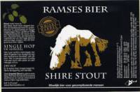 RamsesBier, Shire Stout