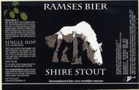 RamsesBier, Shire Stout