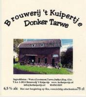 Bierbrouwerij 't Kuipertje, Donker Tarwe