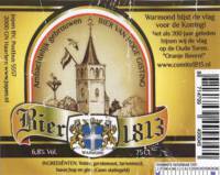 Jopen B.V., Bier 1813