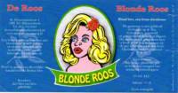 Bierbrouwerij De Roos Anno 1877, Blonde Roos
