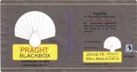Bierbrouwerij Praght, Blackbox Dubbelbock