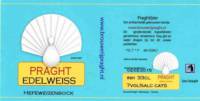 Bierbrouwerij Praght, Edelweiss Hefeweizenbock