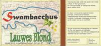 Brouwerij Swambacchus, Lauwes Blond