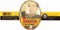 Stadsbrouwerij Wittenburg, De Jonkheer Stout
