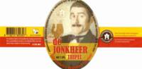 Stadsbrouwerij Wittenburg, De Jonkheer Tripel