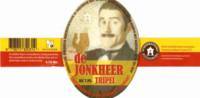 Stadsbrouwerij Wittenburg, De Jonkheer Tripel