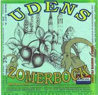 Jantje's Bieren Uden, Udens Zomerbock