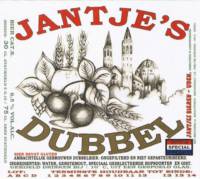 Jantje's Bieren Uden, Jantje's Dubbel