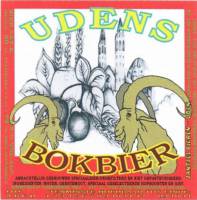 Jantje's Bieren Uden, Udens Bokbier