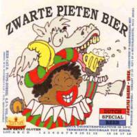 Jantje's Bieren Uden, Zwarte Pieten Bier Dubbel