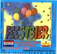 Jantje's Bieren Uden, Feestbier Blondbier