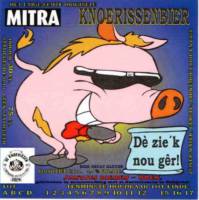Jantje's Bieren Uden, Knoerissenbier