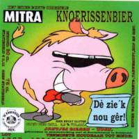 Jantje's Bieren Uden, Knoerissenbier