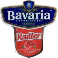 Bavaria, Bavaria Radler Grapefruit