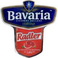 Bavaria, Radler Grapefruit