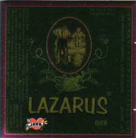 Bierbrouwerij Vermeersen , Lazarus