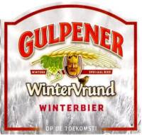 Gulpener Bierbrouwerij, Gulpener WinterVrund Winterbier