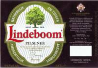 Lindeboom Bierbrouwerij, Lindeboom Pilsener