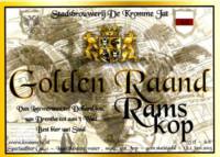 Stadsbrouwerij De Kromme Jat, Golden Raand Ramskop