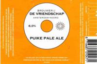 Brouwerij De Vriendschap, Puike Pale Ale