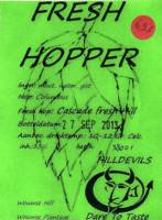 Hilldevils Beers, Fresh Hopper