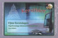 Brouwerij Klein Duimpje, Kerstbier Fijne Feestdagen