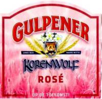 Gulpener Bierbrouwerij, Korenwolf Rosé