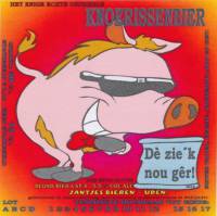 Jantje's Bieren Uden, Knoerissenbier