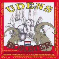 Jantje's Bieren Uden, Udens Bokbier